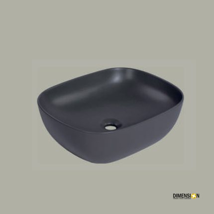 grey colour wash basin