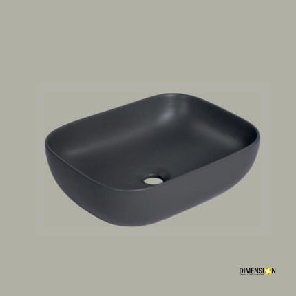 grey colour wash basin