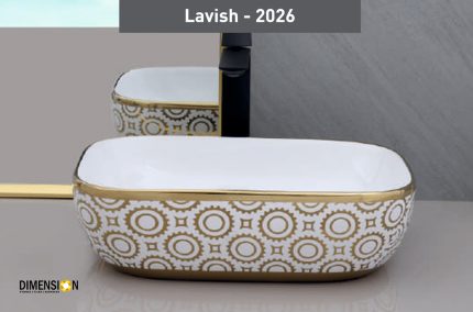 rangoli pattern designer wash basin