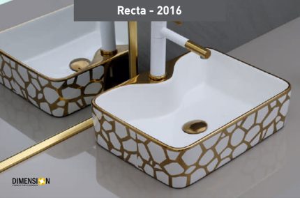 shatter pattern designer wash basin