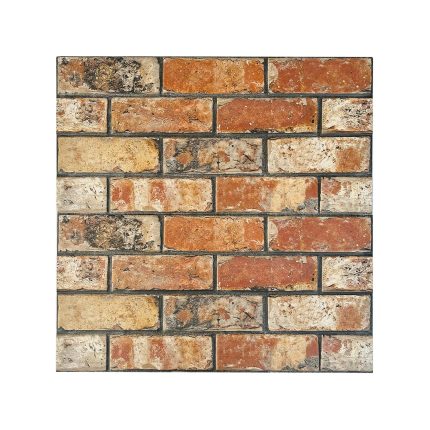 Rustic brick tile 300x600mm