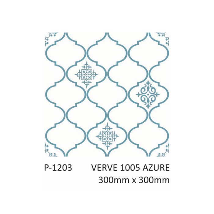 blue and white moroccan tile 300x300