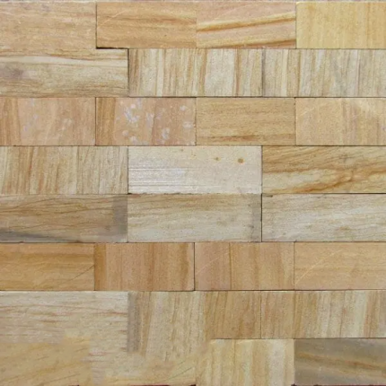 teak sandstone tiles