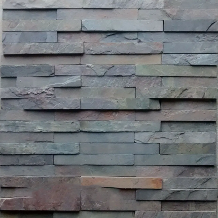 Rustic Slate Panel stone cladding