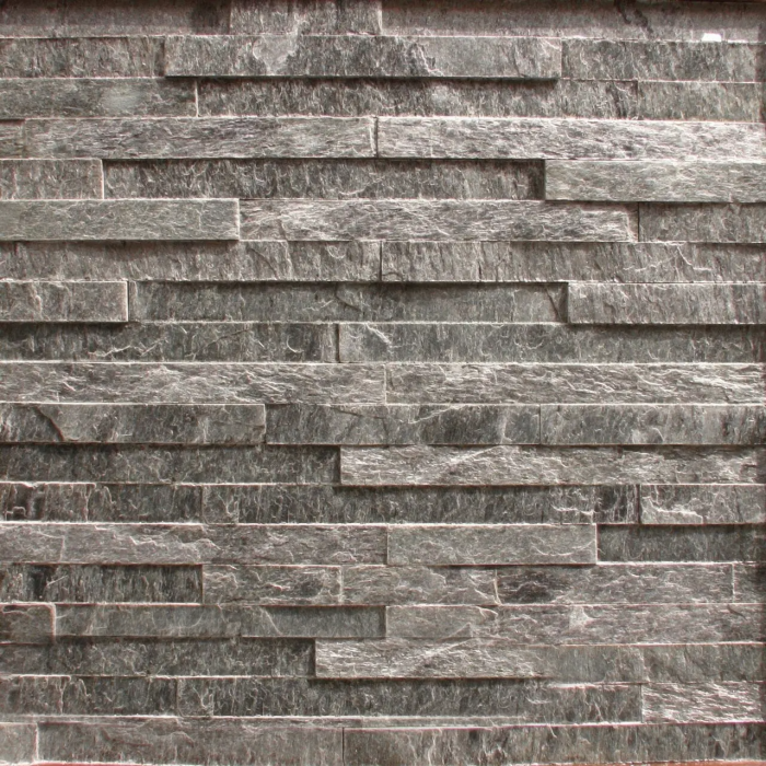 Silver Shine Quartzite Panel