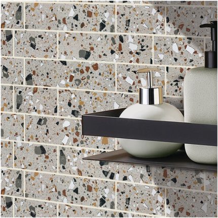 304x301mm mosaic tiles