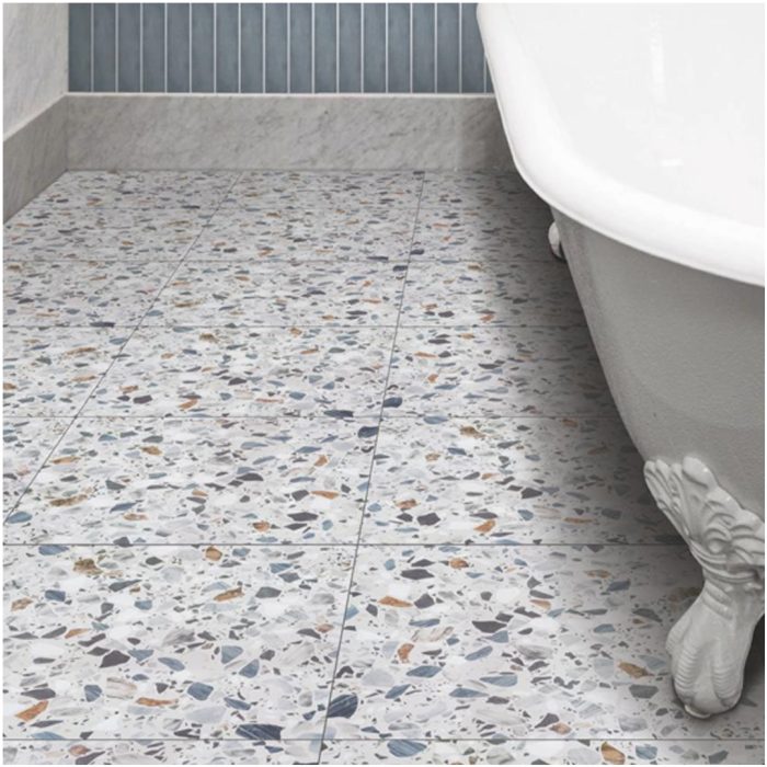 600x600mm terrazzo tiles