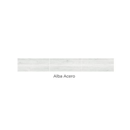 white wooden floor tile 100x500mm