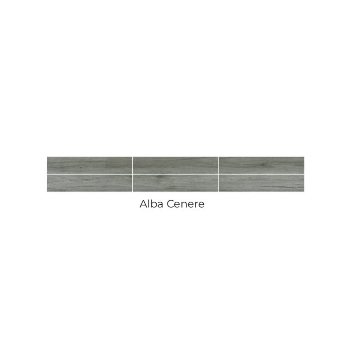 grey wooden floor tile 100x500mm