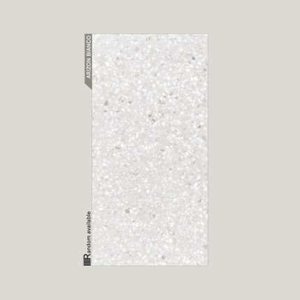 600x1200 random pieces terrazzo tile