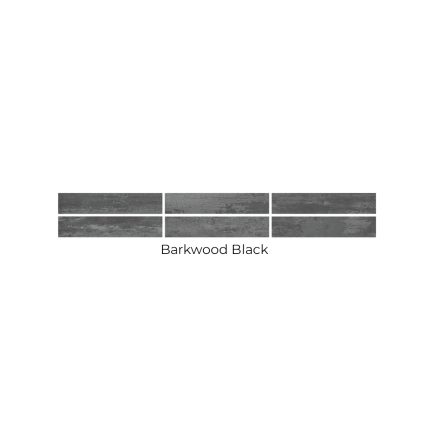 black wooden floor tile 100x500mm