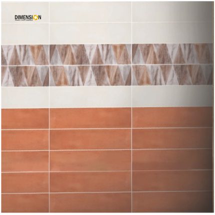 75x300 orange subway tiles