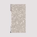 600x1200 beige colour terrazzo