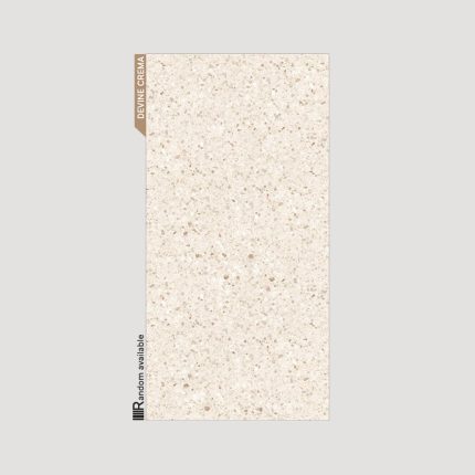 600x1200 beige colour gvt terrazzo