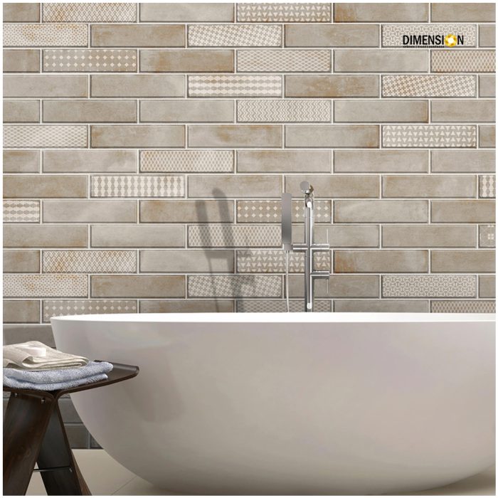 subway wall tile