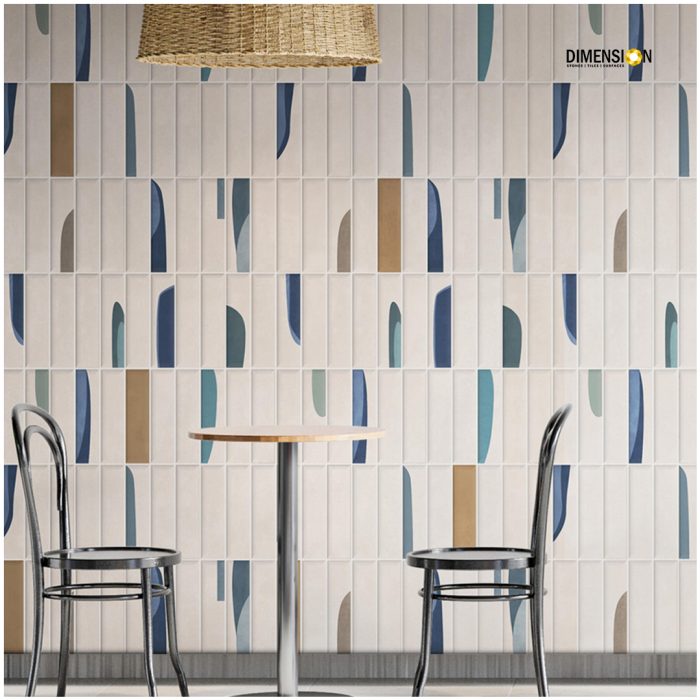 vertical wall tile