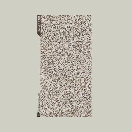 600x1200 small pieces terrazzo tile