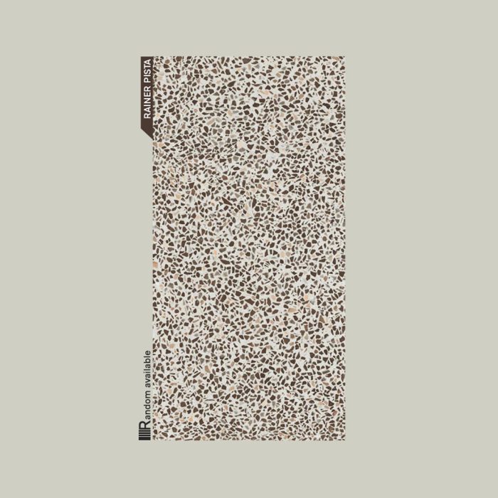 600x1200 small pieces terrazzo tile