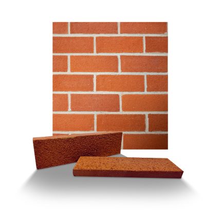 230x75mm brick cladding