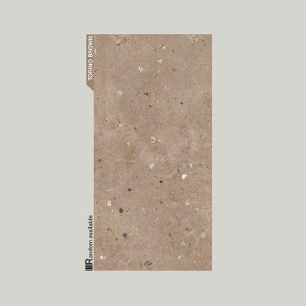 600x1200 random pieces terrazzo tile